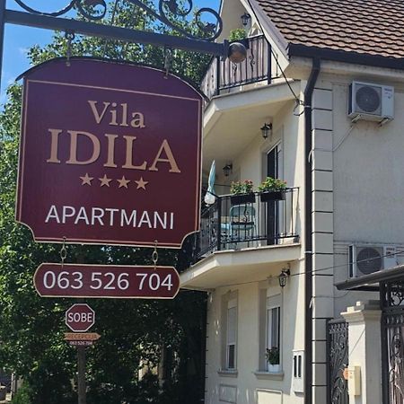 Apartments Idila 贝拉茨尔克瓦 外观 照片