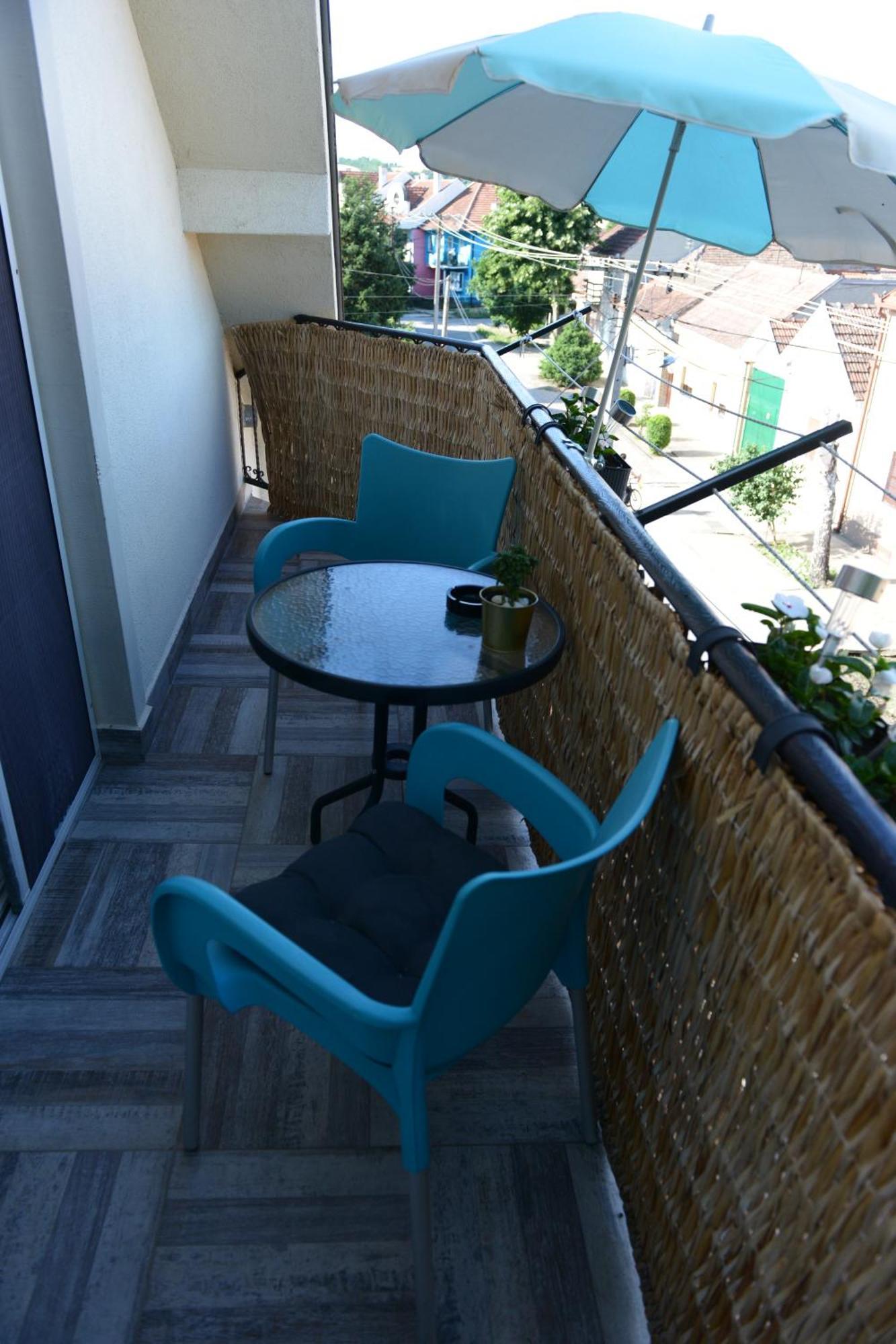 Apartments Idila 贝拉茨尔克瓦 外观 照片